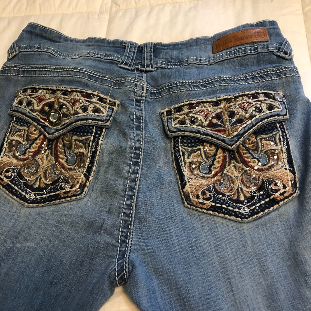Capri jeans - Picture 2 of 7